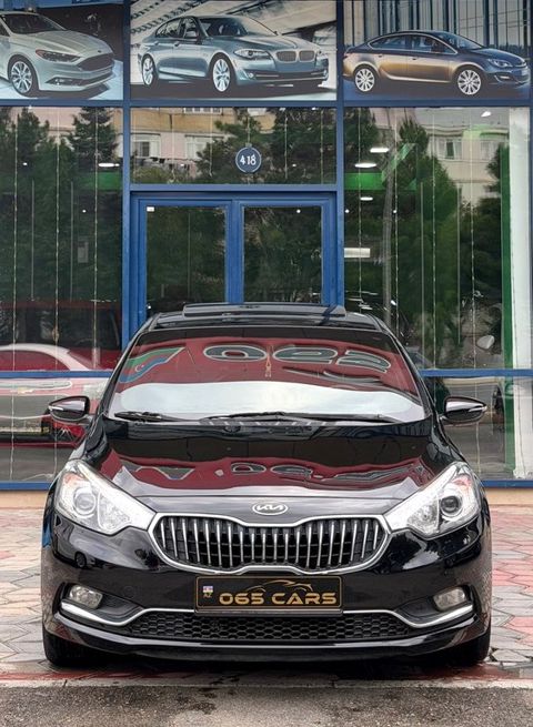 Kia Cerato, 1.6 L, 2014 il, 146 000 km — Sumqayıt