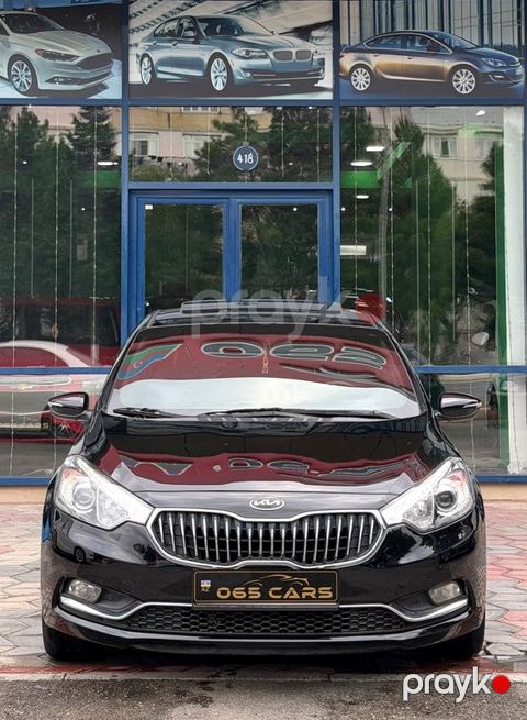 Kia Cerato, 1.6 L, 2014 il, 146 000 km