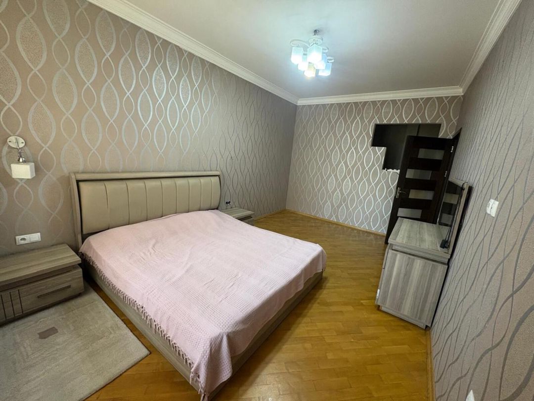 Satılır 3 otaqlı yeni tikili 90 m² — Mənzil, Bakı (8)