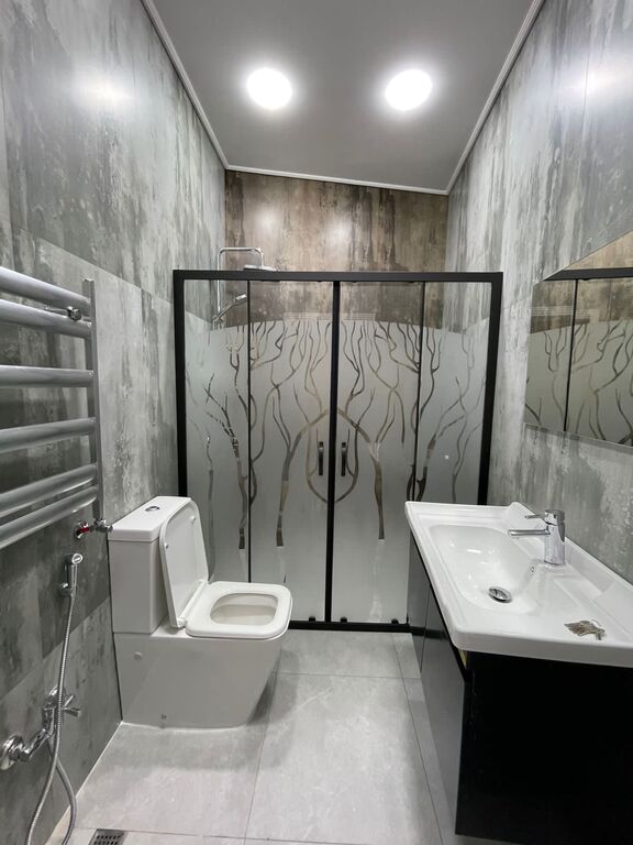 İcarəyə verilir 5 otaqlı həyət evi/bağ evi 300 m² — Ev, villa, Bakı (9)