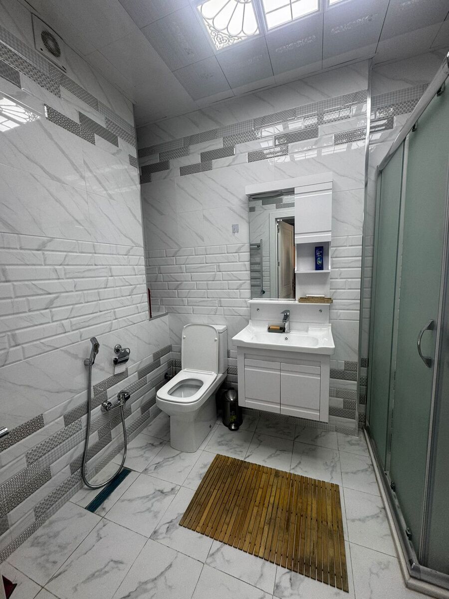 İcarəyə verilir 2 otaqlı yeni tikili 75 m² — Mənzil, Bakı (6)
