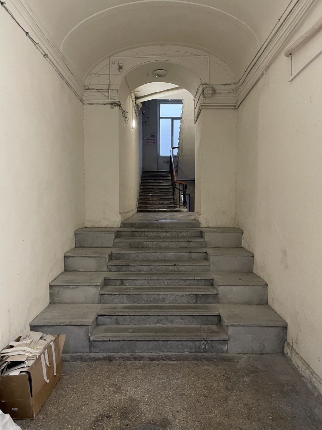 Satılır 3 otaqlı köhnə tikili 70 m² — Mənzil, Bakı (2)
