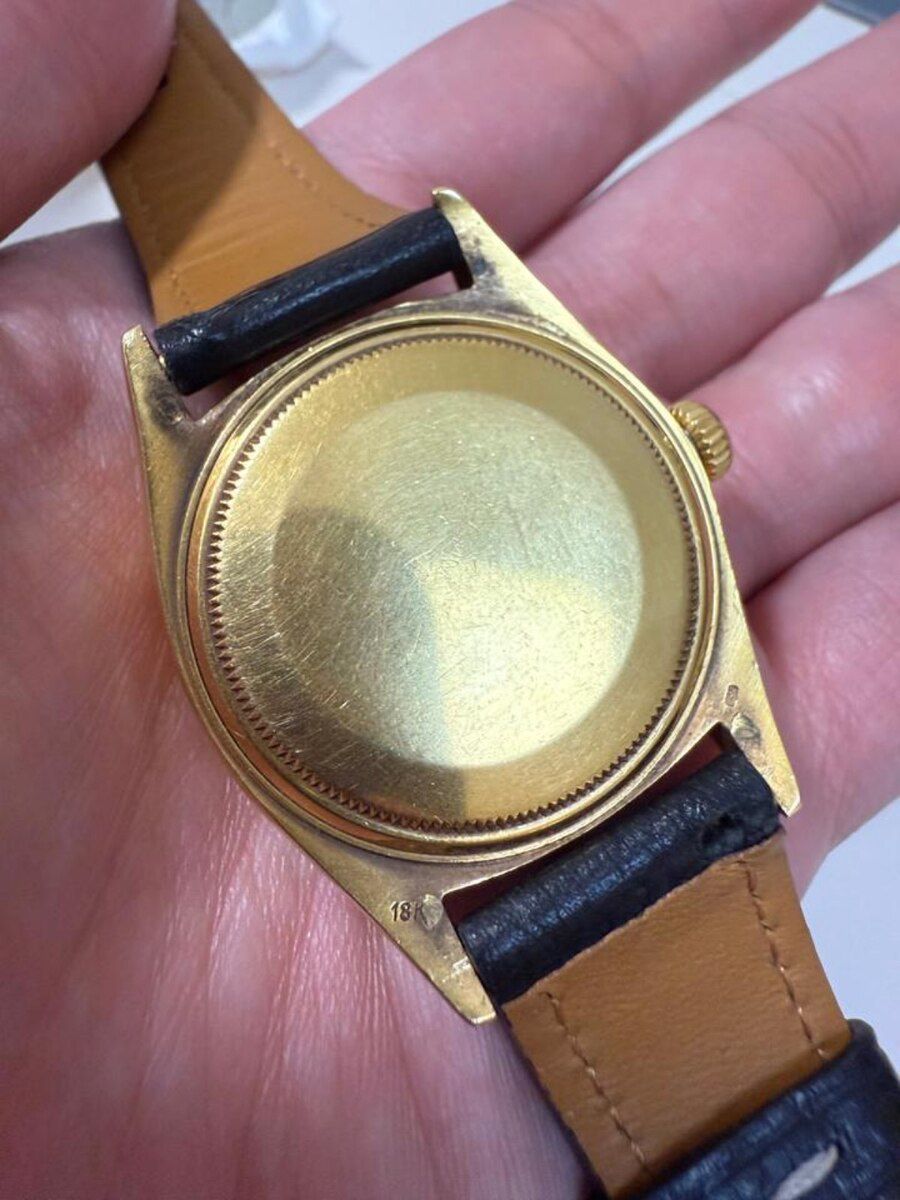 Rolex Oyster-Perpetual Day Date — Şəxsi əşyalar, Balakən (7)