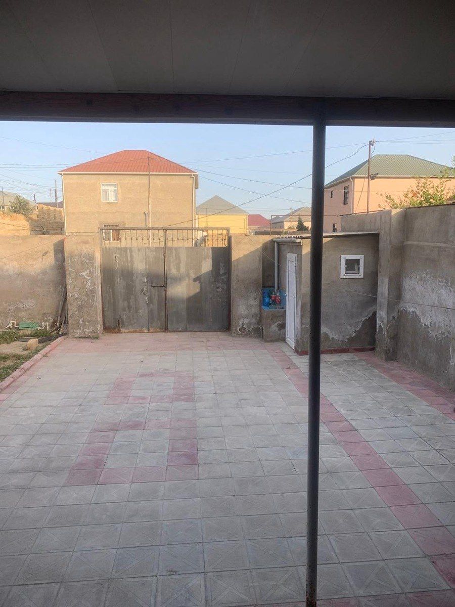 Satılır 3 otaqlı həyət evi/bağ evi 105 m² — Ev, villa, Bakı (10)