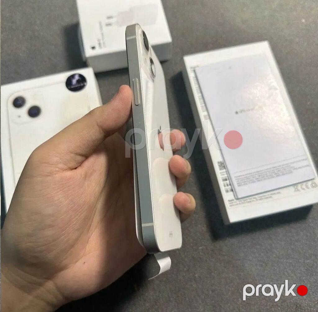 iPhone 13, 256 GB, Ağ rəng — Apple iPhone, Xırdalan (3)
