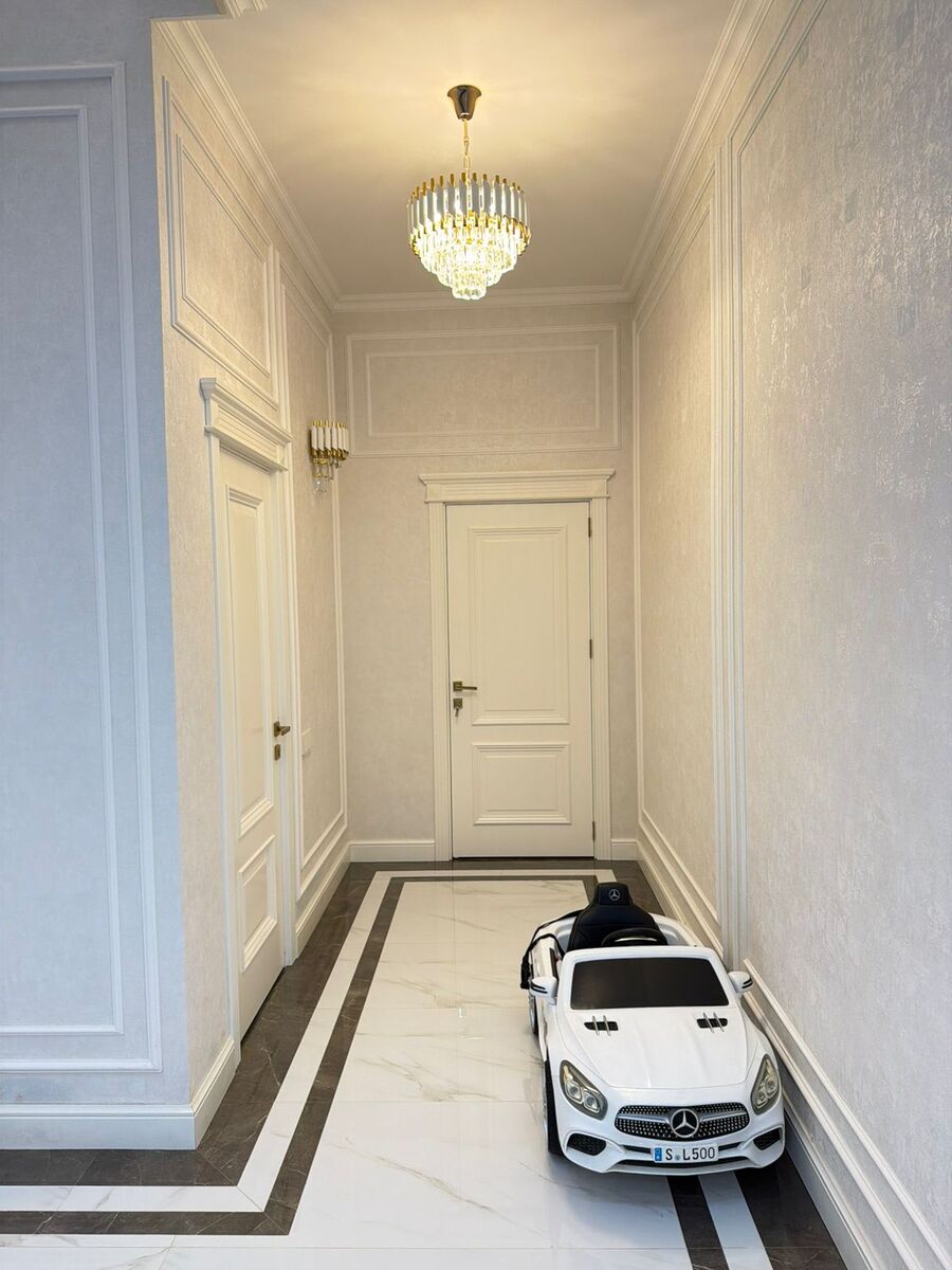 Satılır 7 otaqlı həyət evi/bağ evi 400 m² — Ev, villa, Bakı (12)
