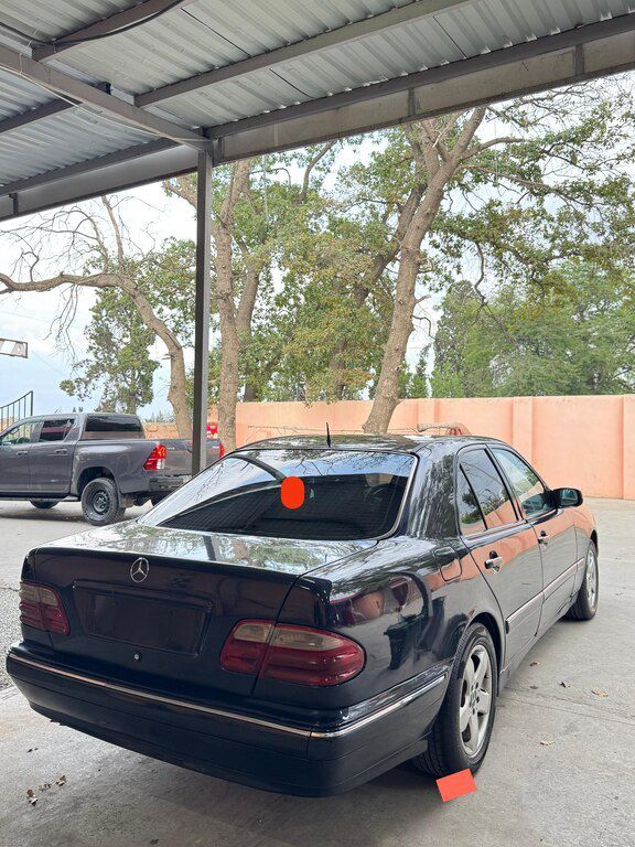 Mercedes E 240, 2.4 L, 1997 il, 235 644 km — Avtomobillər, Gəncə (6)