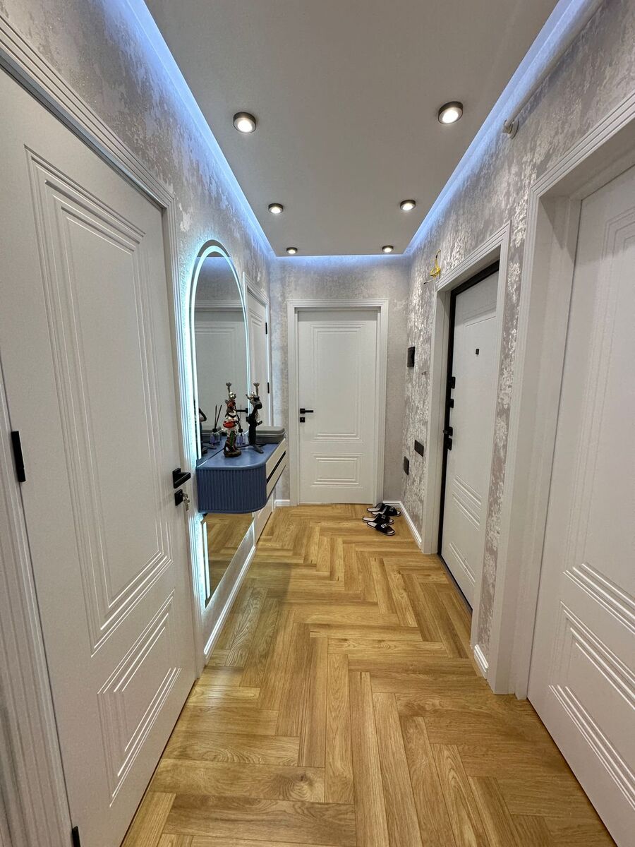 Satılır 3 otaqlı köhnə tikili 60 m² — Mənzil, Bakı (12)