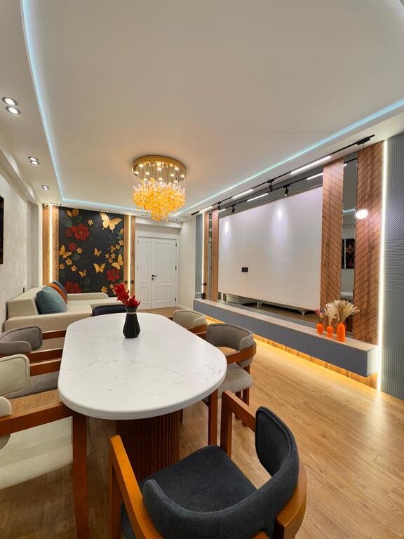 Satılır 3 otaqlı yeni tikili 105 m² — Mənzil, Bakı (4)
