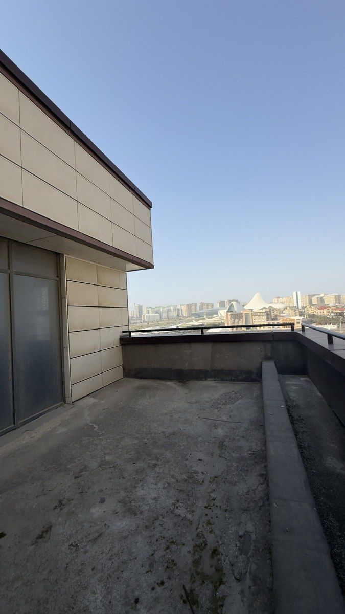 Satılır 4 otaqlı yeni tikili 231.9 m² — Mənzil, Bakı (11)