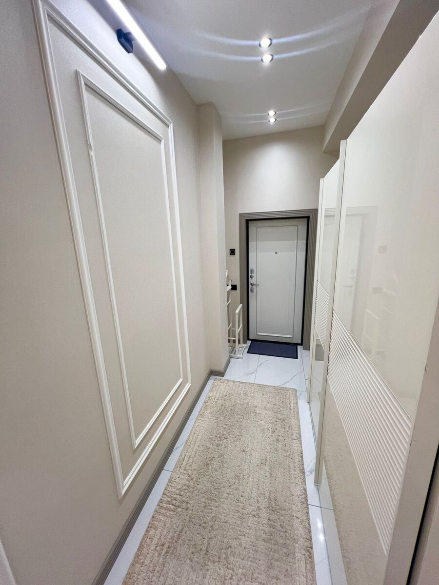 Satılır 2 otaqlı yeni tikili 71 m² — Mənzil, Bakı (9)