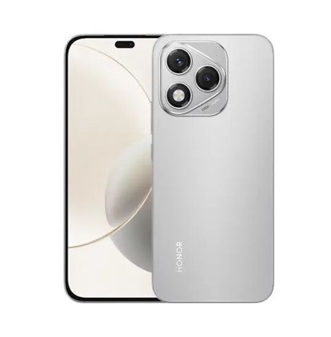Honor 400 Lite 8GB/256GB, Gümüşü — Bakı
