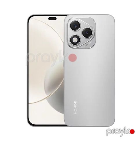 Honor 400 Lite 8GB/256GB, Gümüşü