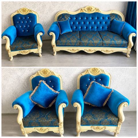 Divan kreslo dest 350₼ satilir .Ela veziyyetde .Unvan Mehdiabad — Bakı