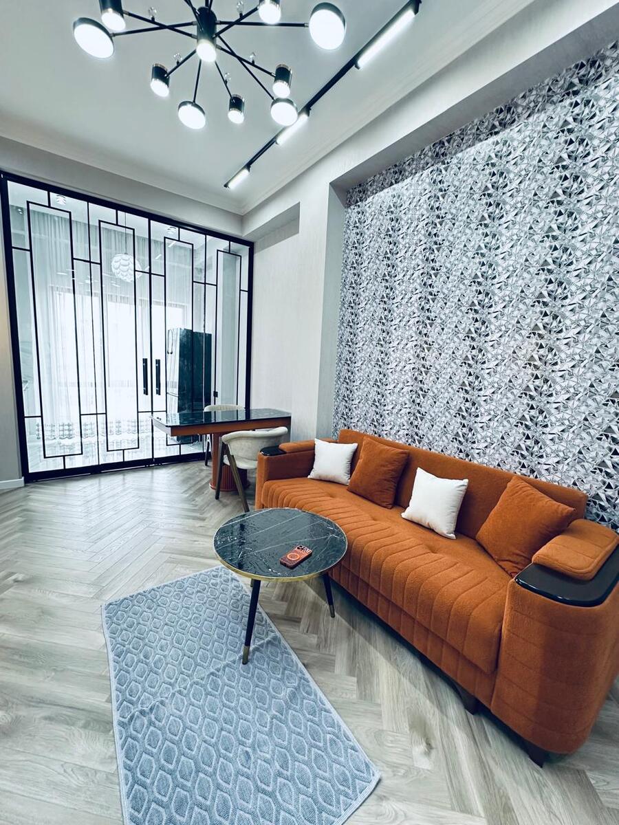 Satılır 2 otaqlı yeni tikili 63 m² — Mənzil, Bakı (5)