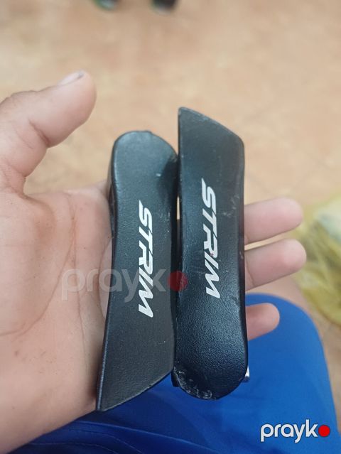 Strım markalı sükan keçidləri üçün uzadıcı “paddle shifter” ucluqları — Mingəçevir