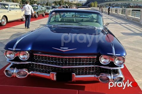 Cadillac DeVille, 6.4 L, 1959 il, yeni