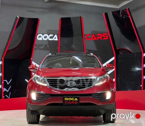 Kia Sportage, 2.0 L, 2011 il, 211 000 km