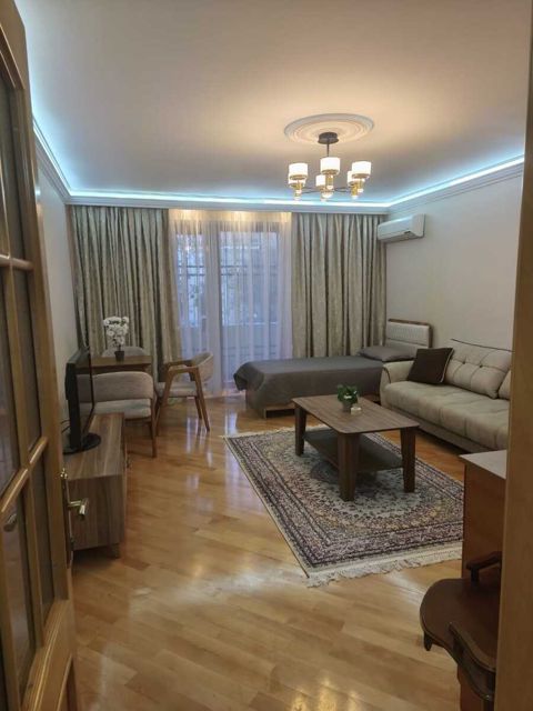İcarəyə verilir 1 otaqlı köhnə tikili 46 m² — Bakı