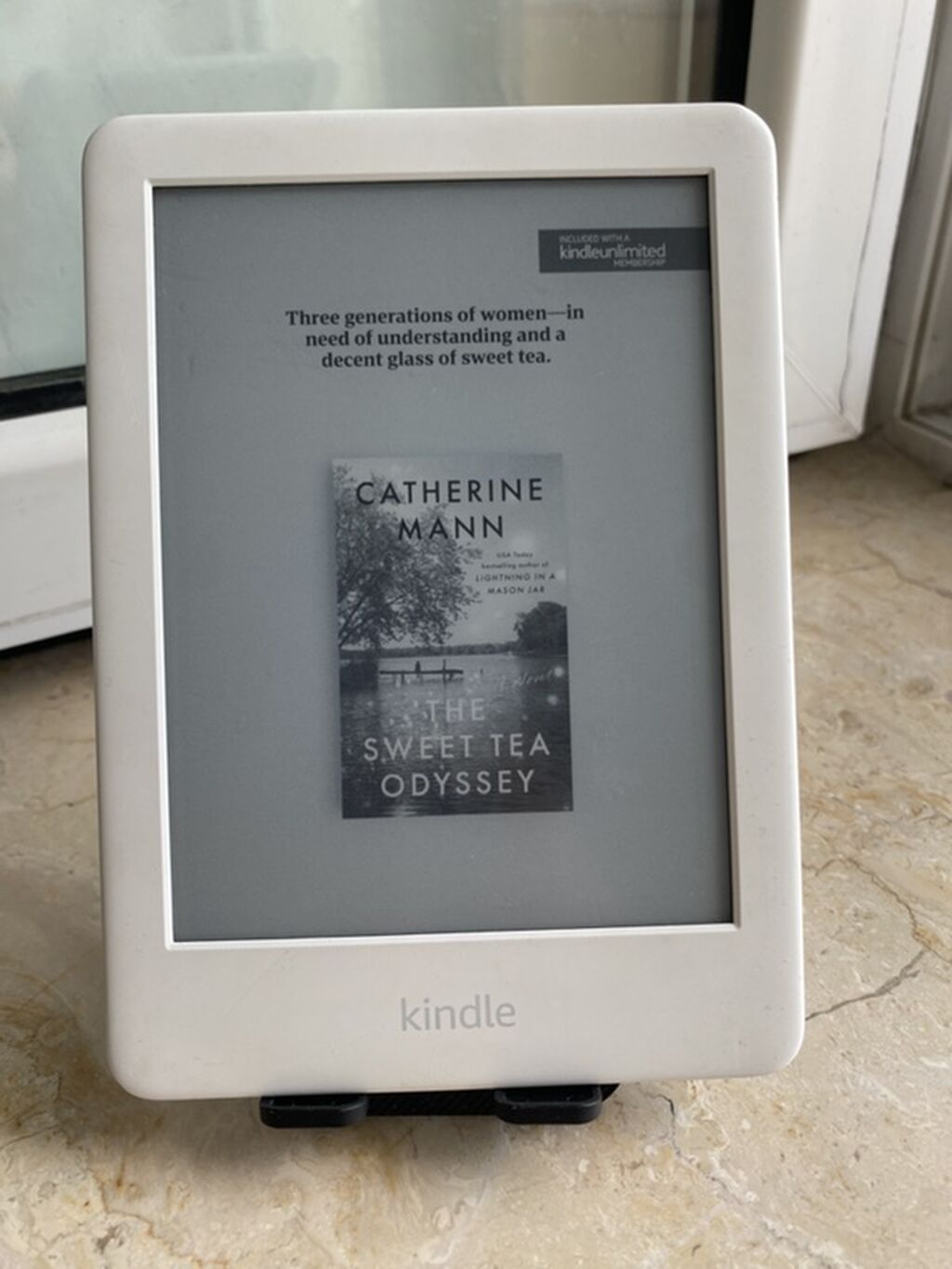 Amazon Kindle (10-cu nəsil) elektron oxu kitabı. Məhsulun qutusu — Elektron kitablar, Bakı
