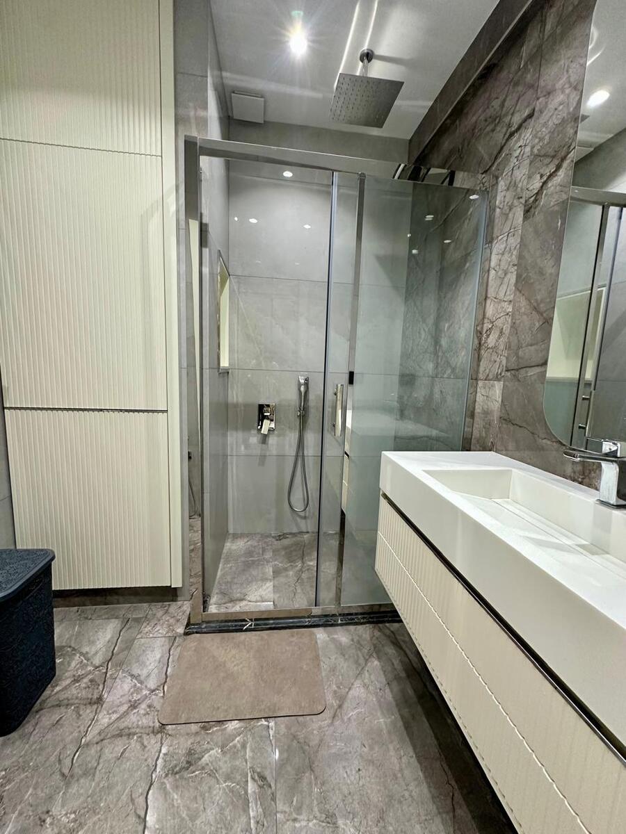 Satılır 3 otaqlı yeni tikili 92 m² — Mənzil, Bakı (12)