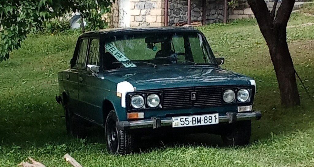 Lada (VAZ) 2106, 1.6 L, 1997 il, 98 177 km — Avtomobillər, Oğuz (3)