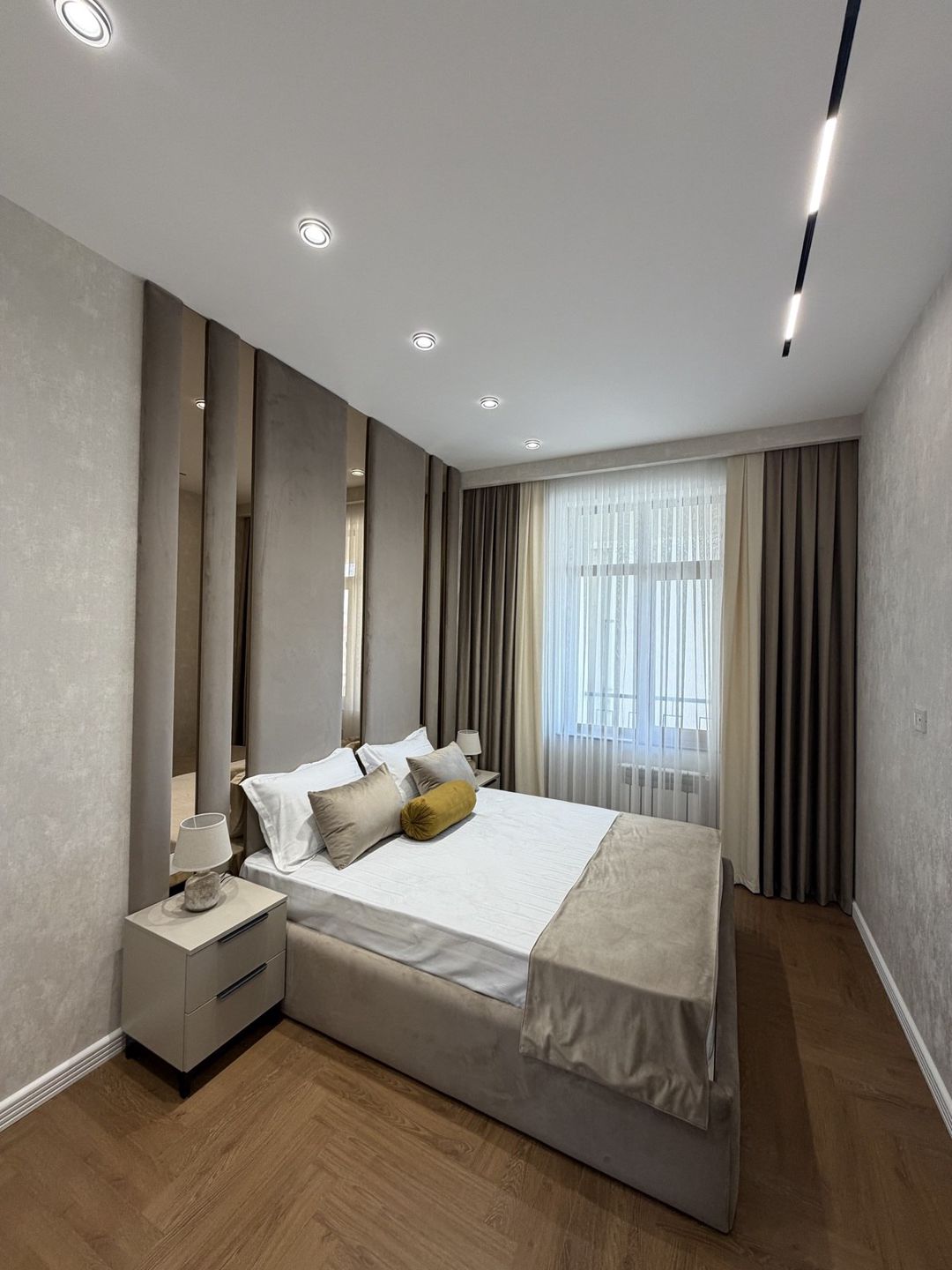Satılır 3 otaqlı yeni tikili 88 m² — Mənzil, Bakı (7)