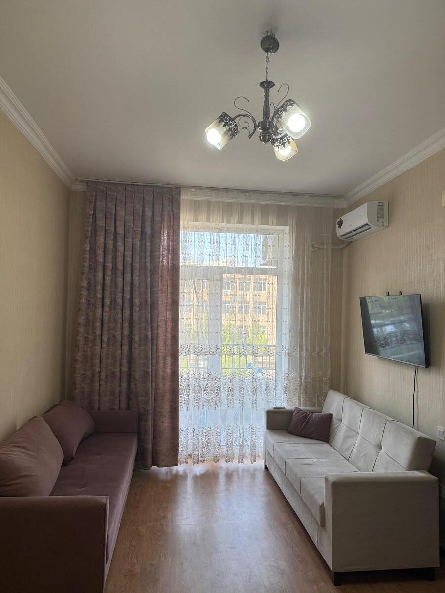 Satılır 1 otaqlı yeni tikili 36 m² — Mənzil, Bakı (2)