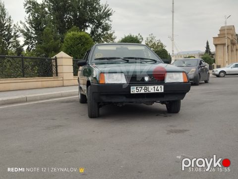 Lada (VAZ) 21099, 1.5 L, 1999 il, 234 663 km
