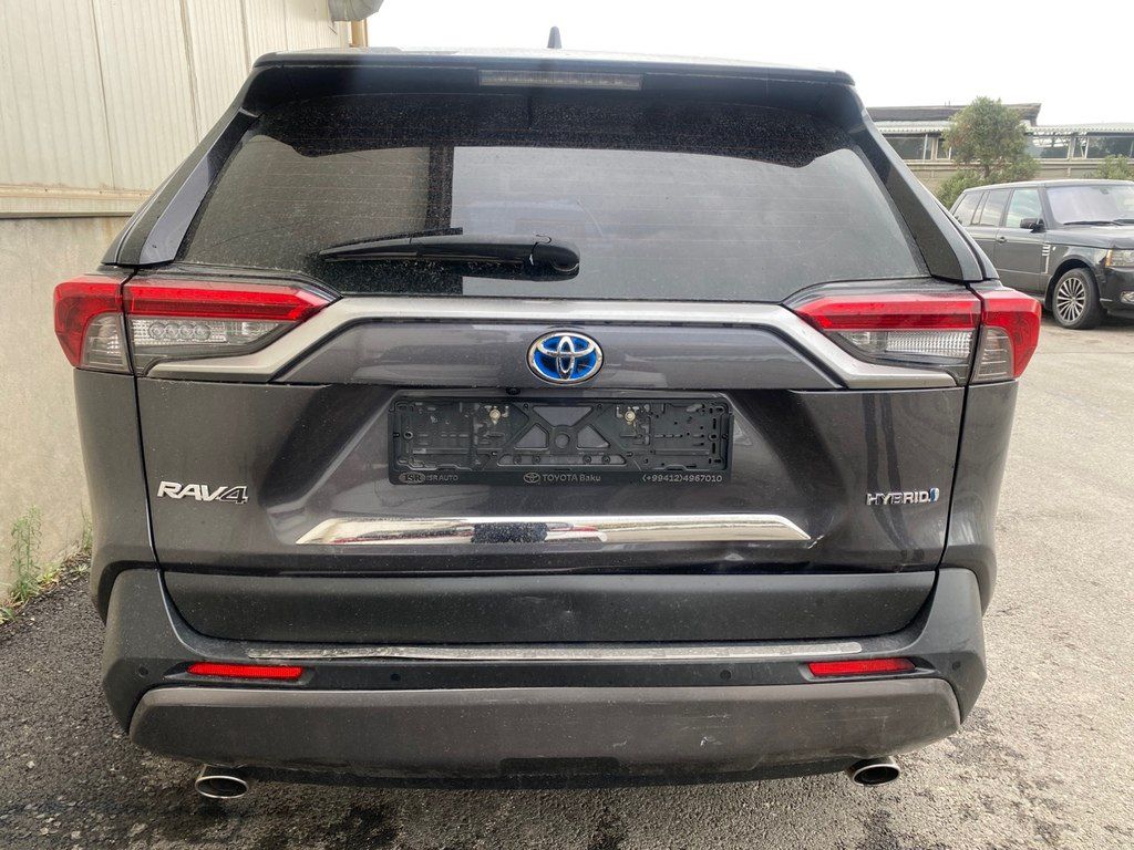 Toyota RAV4, 2.5 L, 18.1 kWh, 2019 il, 130 000 km — Avtomobillər, Bakı (4)