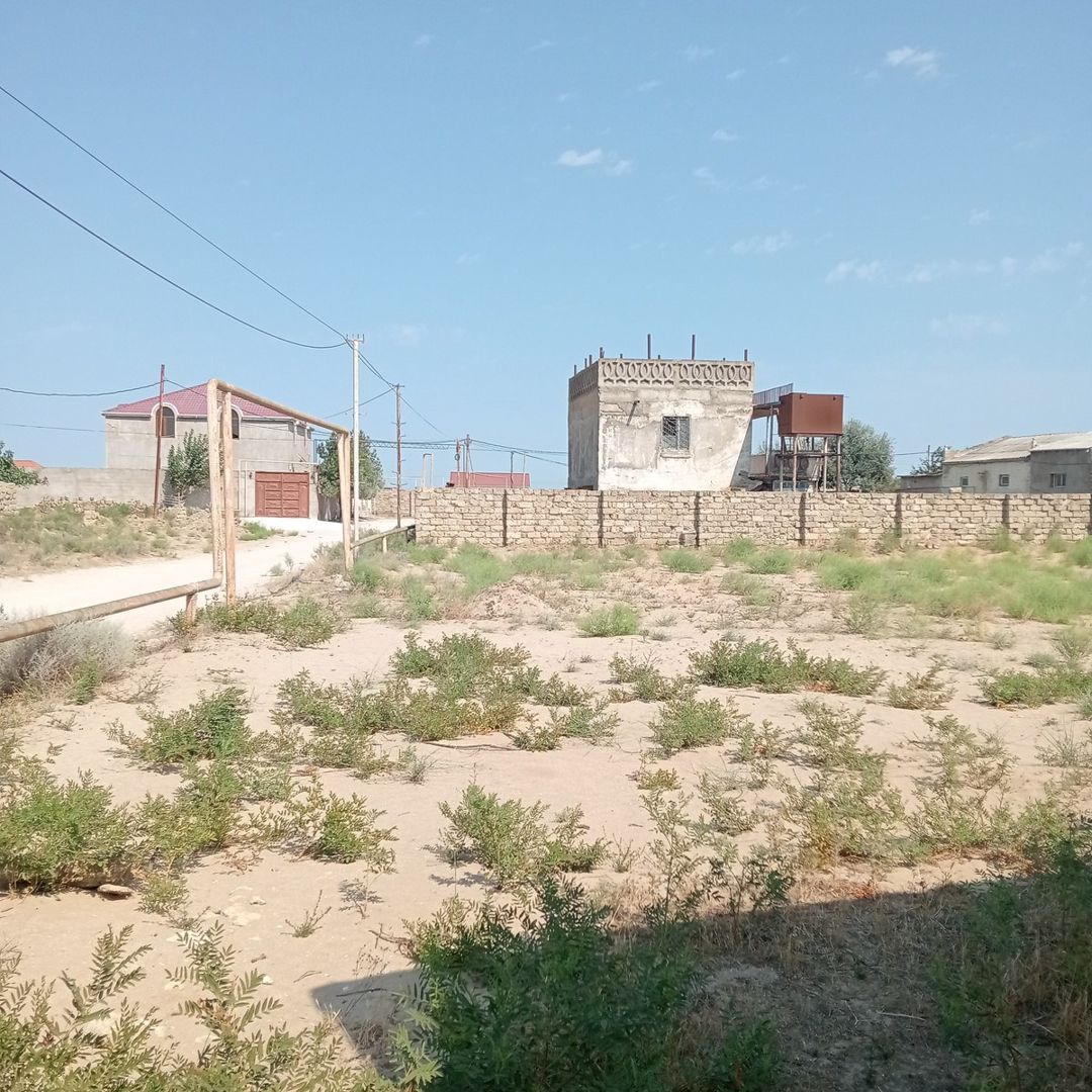 Satılır torpaq 5 sot — Torpaq, Bakı (4)