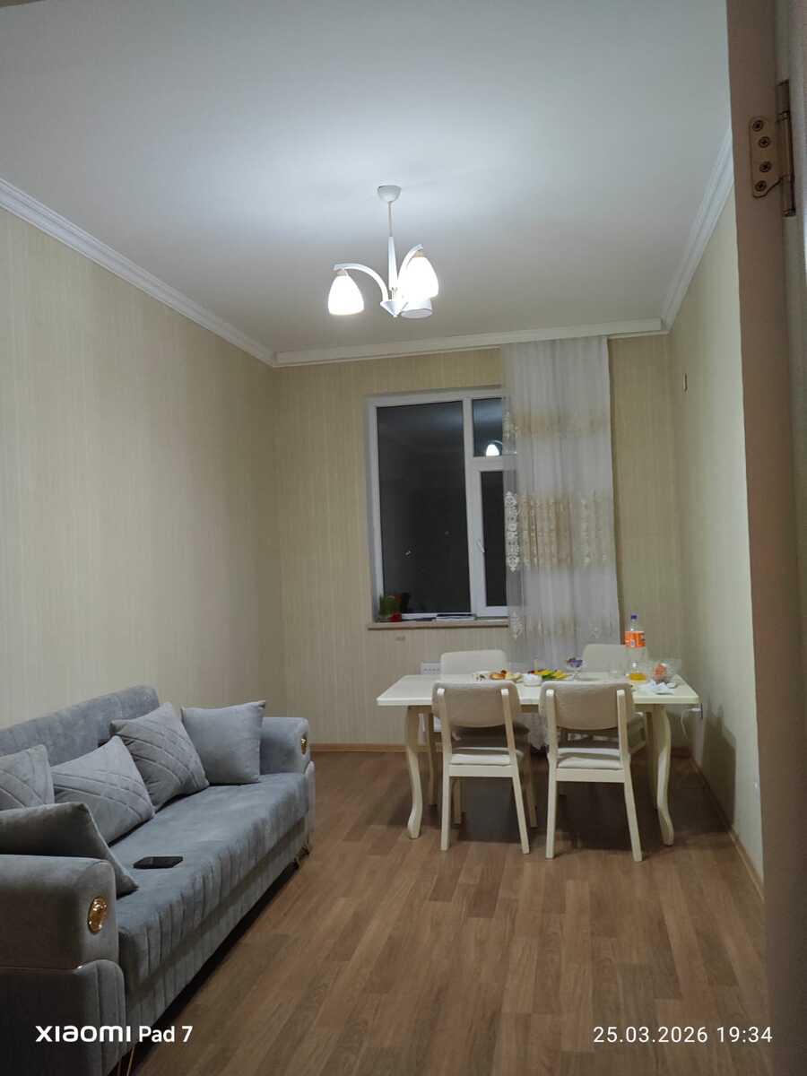 İcarəyə verilir 3 otaqlı yeni tikili 75 m² — Mənzil, Bakı (3)