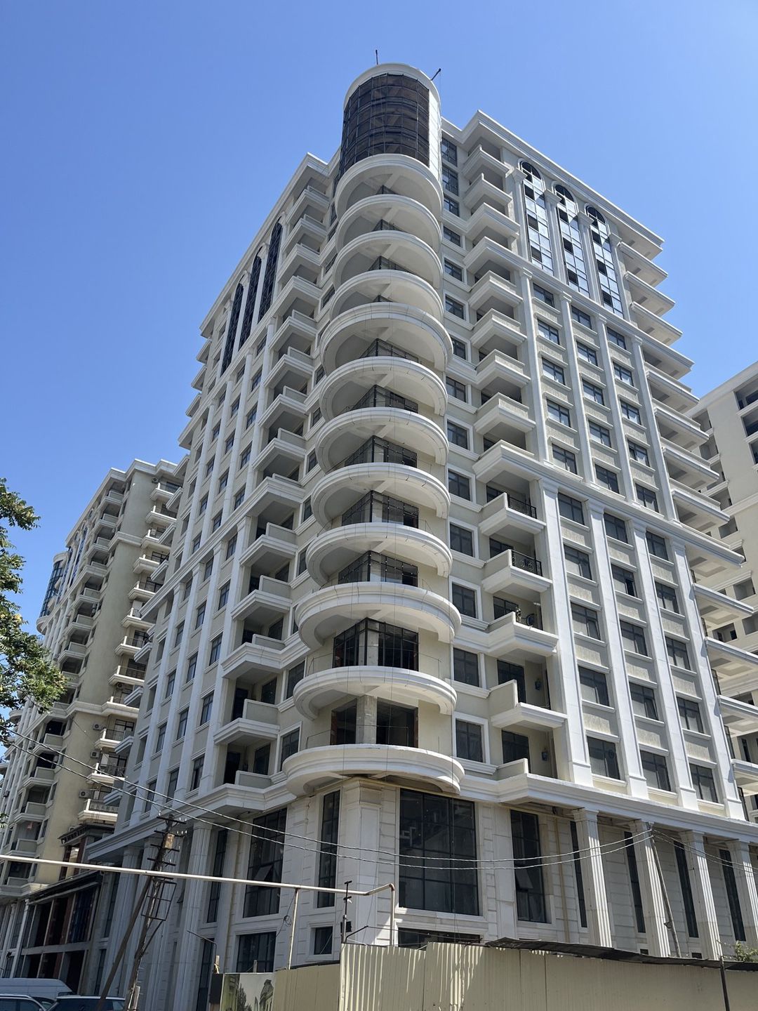 Satılır 2 otaqlı yeni tikili 86 m² — Mənzil, Bakı (3)