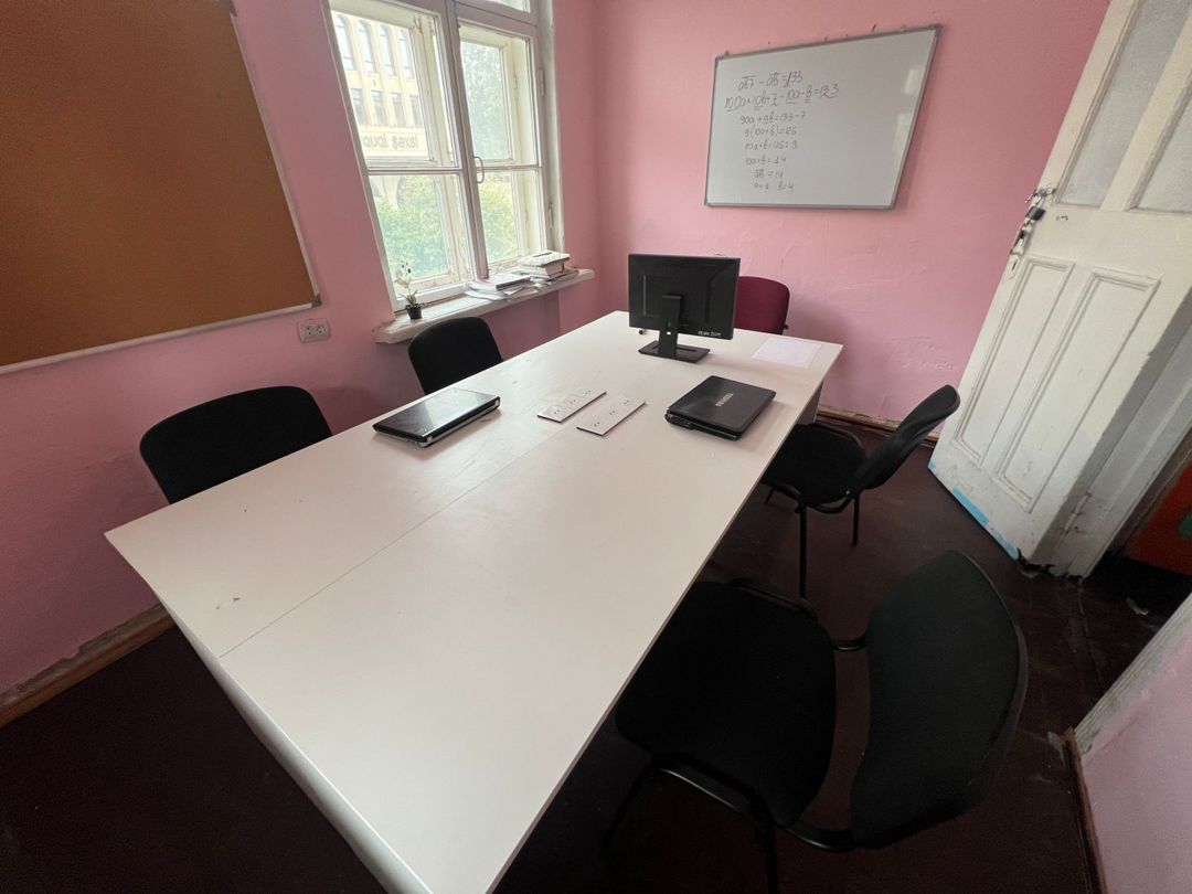 İcarəyə verilir 1 otaqlı ofis 12 m² — Ofis, Bakı (3)