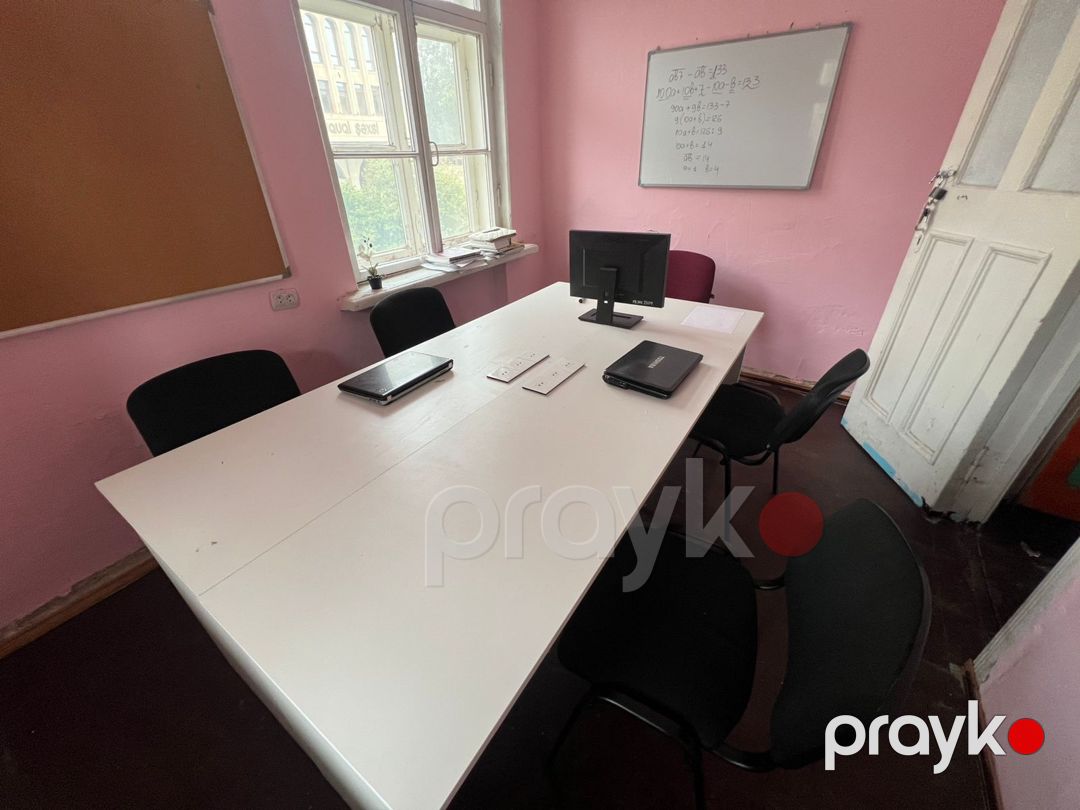İcarəyə verilir 1 otaqlı ofis 12 m² — Ofis, Bakı (3)