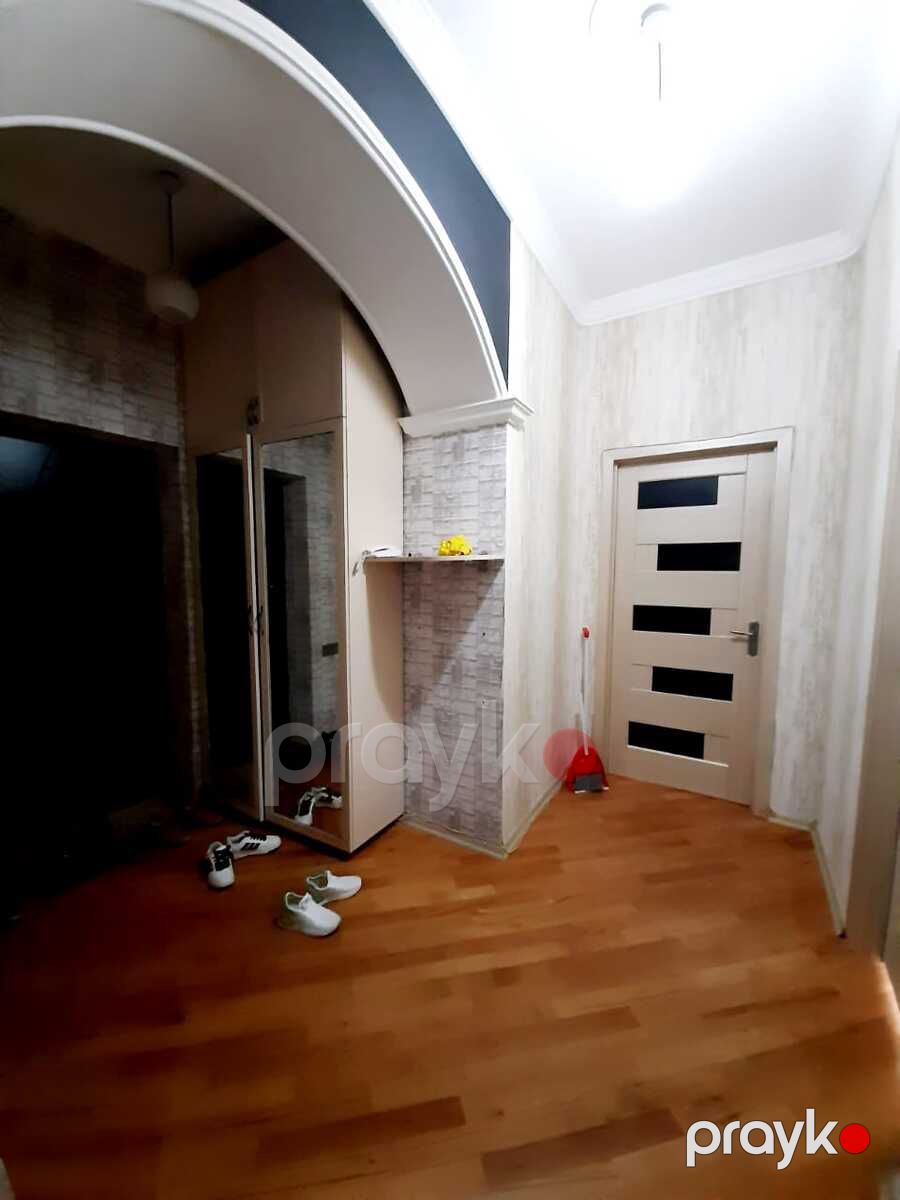 İcarəyə verilir 2 otaqlı yeni tikili 75 m² — Mənzil, Bakı (10)