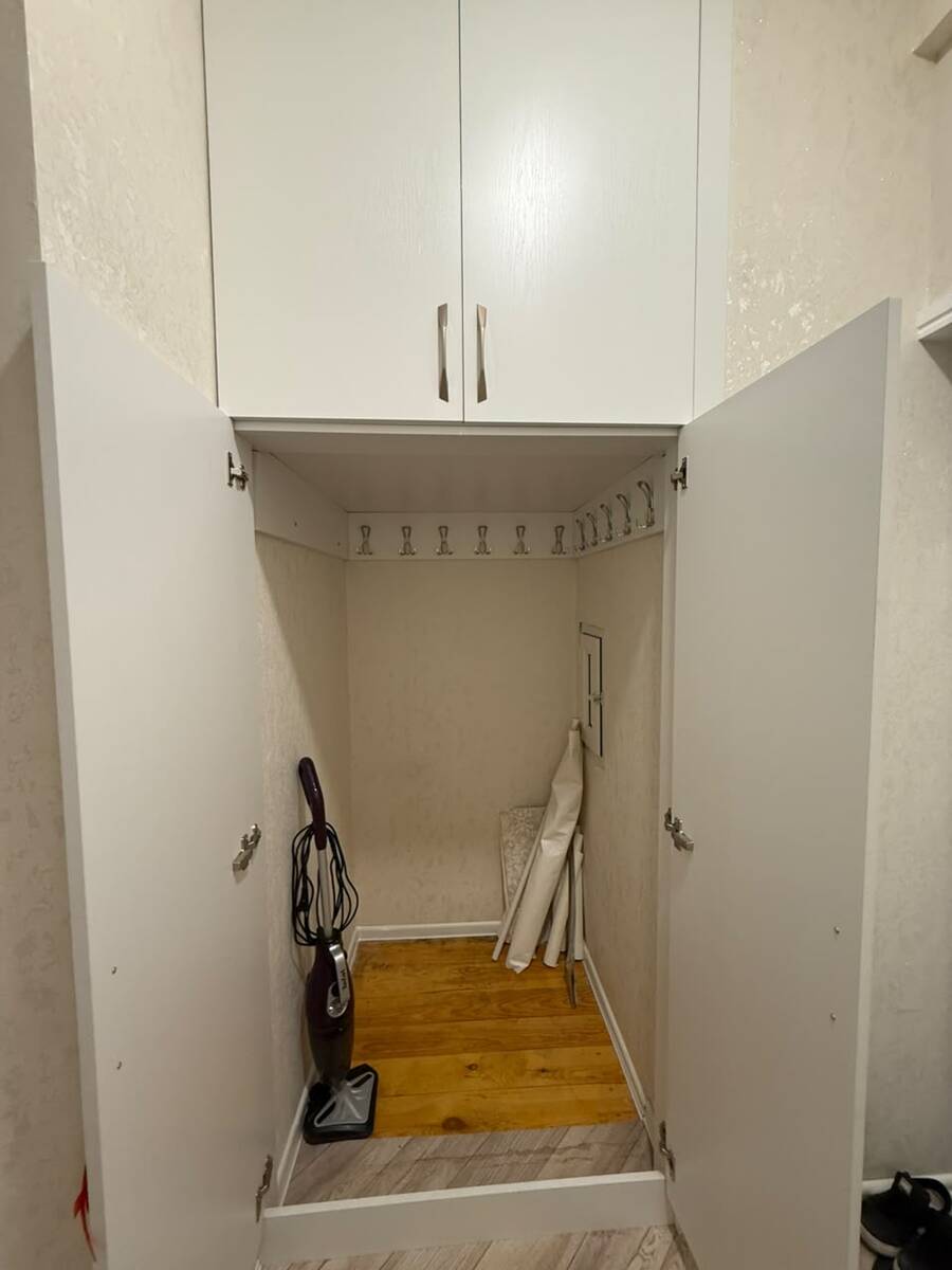 İcarəyə verilir 2 otaqlı yeni tikili 60 m² — Mənzil, Bakı (12)