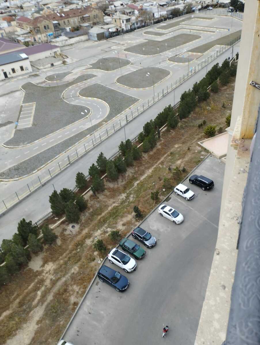 3-otaqlı yeni tikili, Bayıl qəs., 90 m² — Mənzil, Bakı (4)