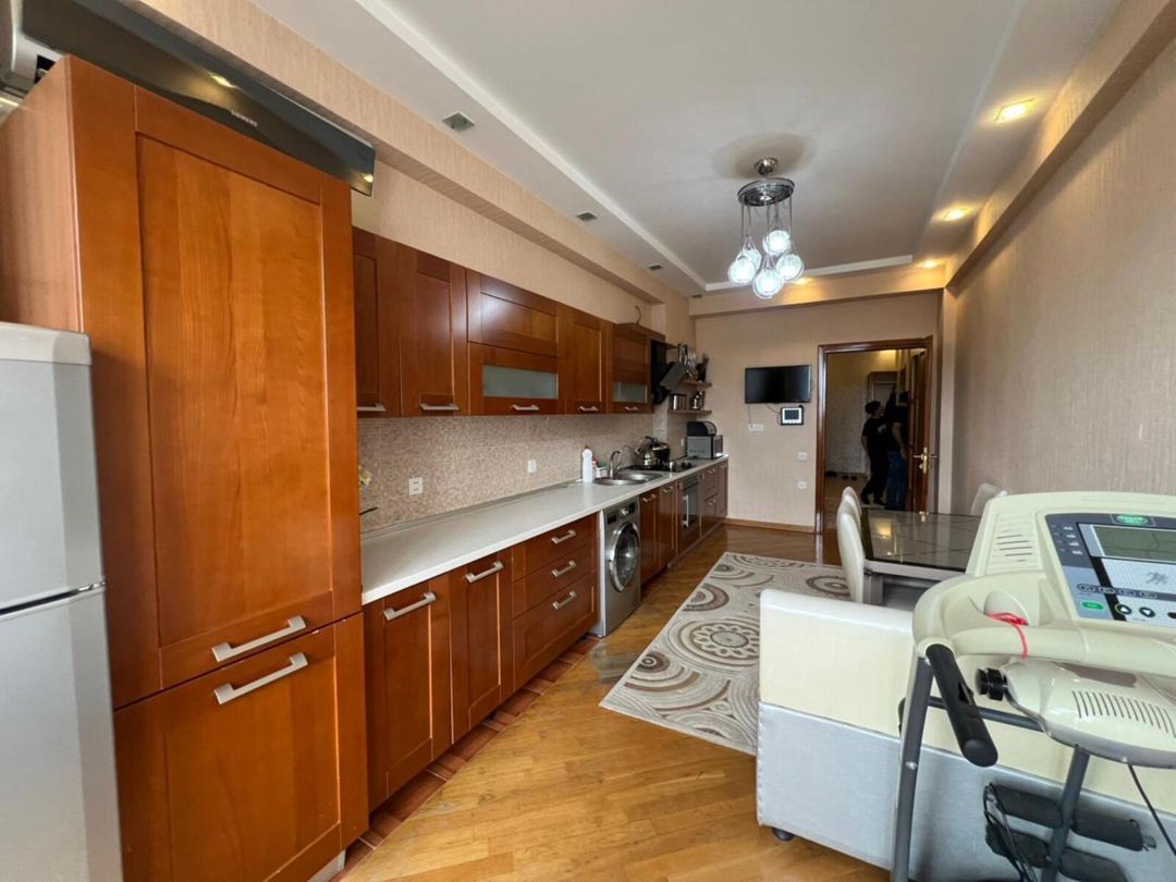 Satılır 4 otaqlı yeni tikili 155 m² — Mənzil, Bakı (8)