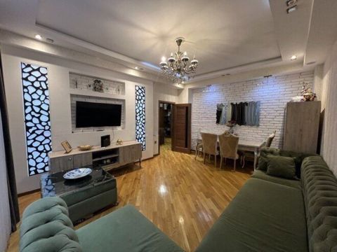 Satılır 2 otaqlı yeni tikili 62 m² — Bakı