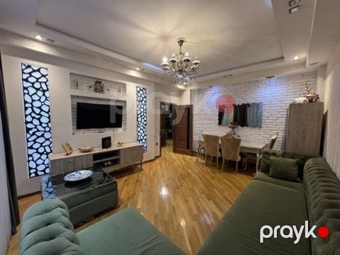 Satılır 2 otaqlı yeni tikili 60 m² — Bakı