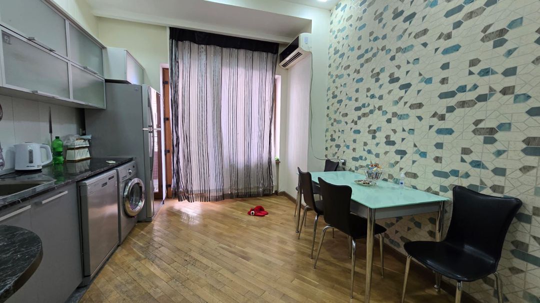 Satılır 3 otaqlı yeni tikili 162 m² — Mənzil, Bakı (12)