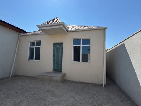 Satılır 3 otaqlı həyət evi/bağ evi 100 m² — Bakı