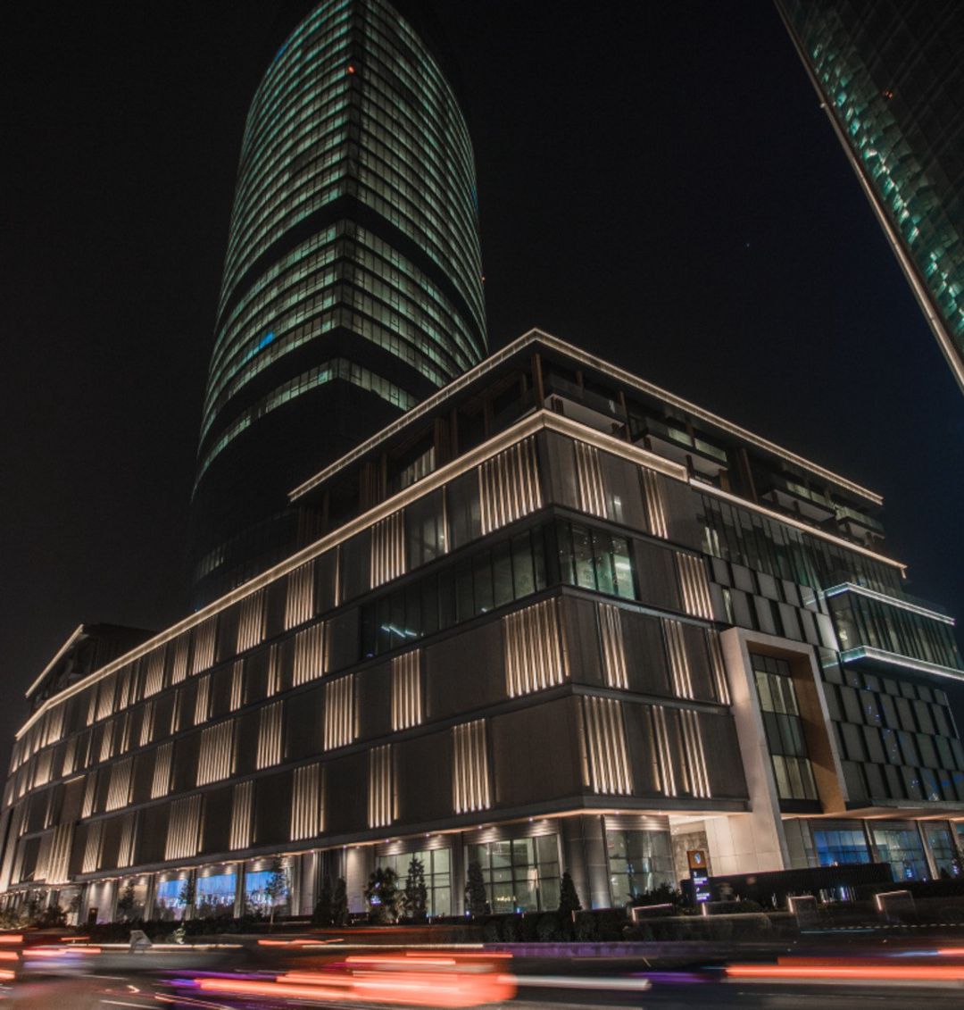 Satılır 3 otaqlı yeni tikili 236 m² — Mənzil, Bakı