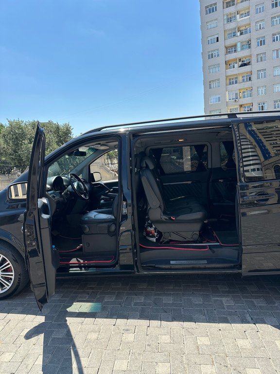 Mercedes Viano, 2.1 L, 2012 il, 300 000 km — Avtomobillər, Bakı (9)