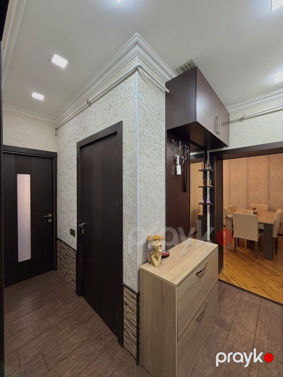 2-otaqlı mənzil, Mixail Koverickin küç., 55 m² — Mənzil, Bakı (5)