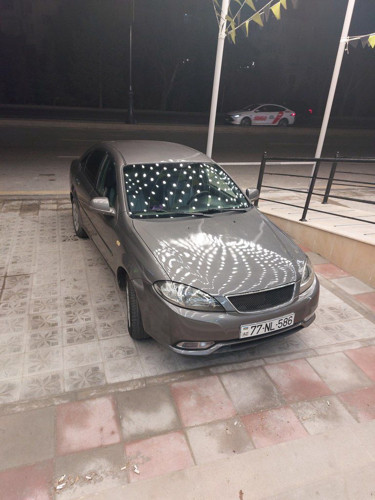 Daewoo Gentra, 1.5 L, 2014 il, 410 000 km — Avtomobillər, Quba (2)