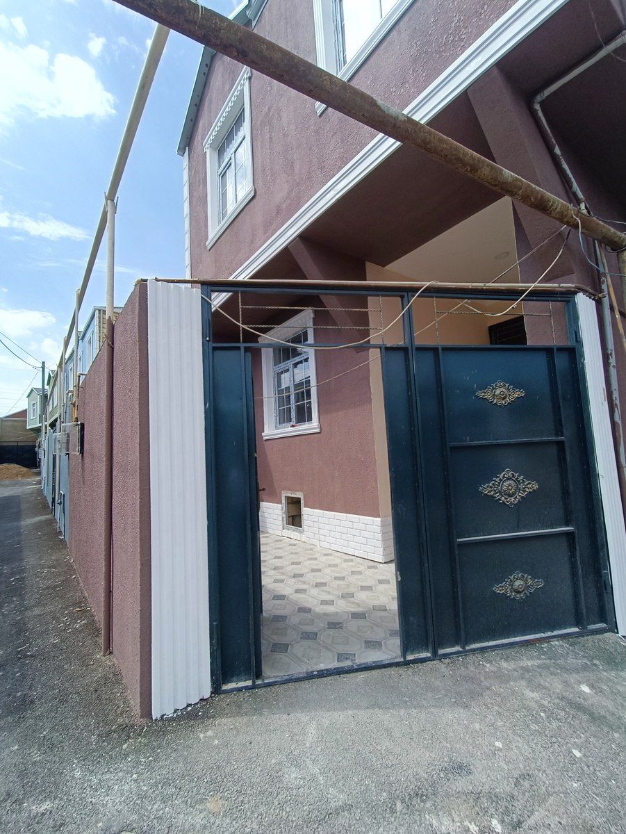 Satılır 5 otaqlı həyət evi/bağ evi 127 m² — Ev, villa, Xırdalan (2)