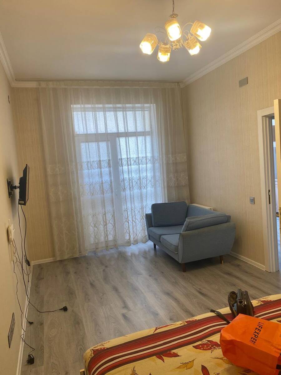 Satılır 1 otaqlı yeni tikili 41 m² — Mənzil, Bakı (2)
