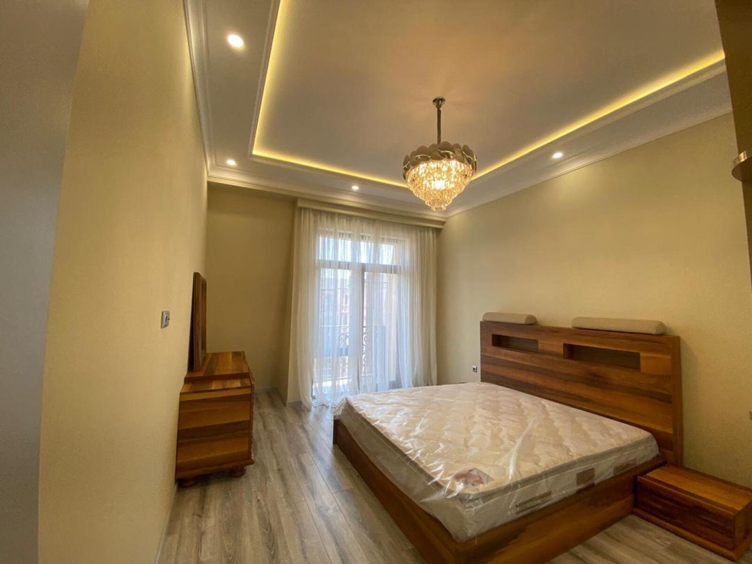 Satılır 4 otaqlı yeni tikili 121 m² — Mənzil, Bakı (10)